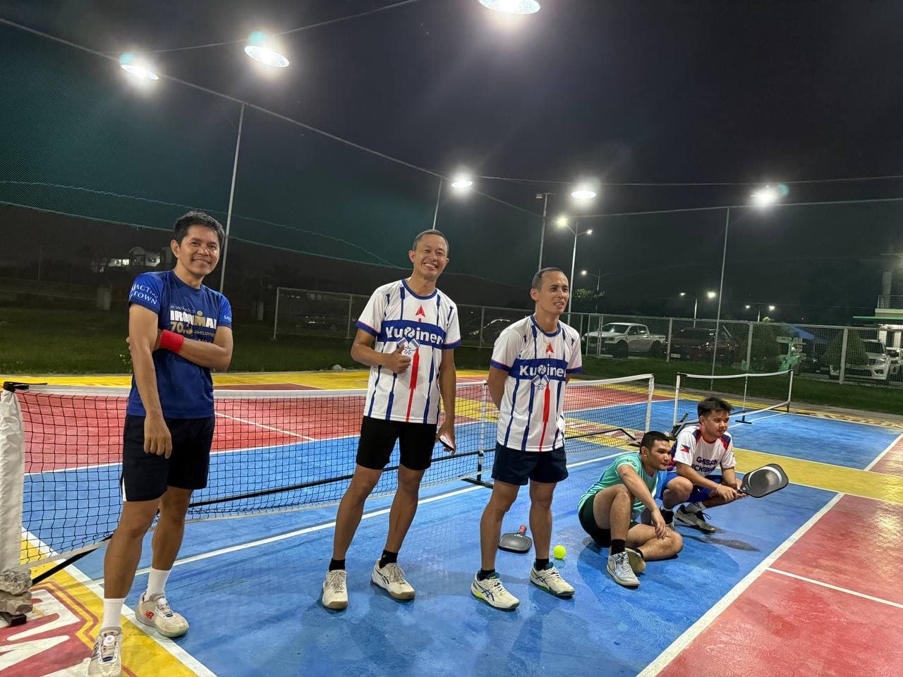 Pickleball Court