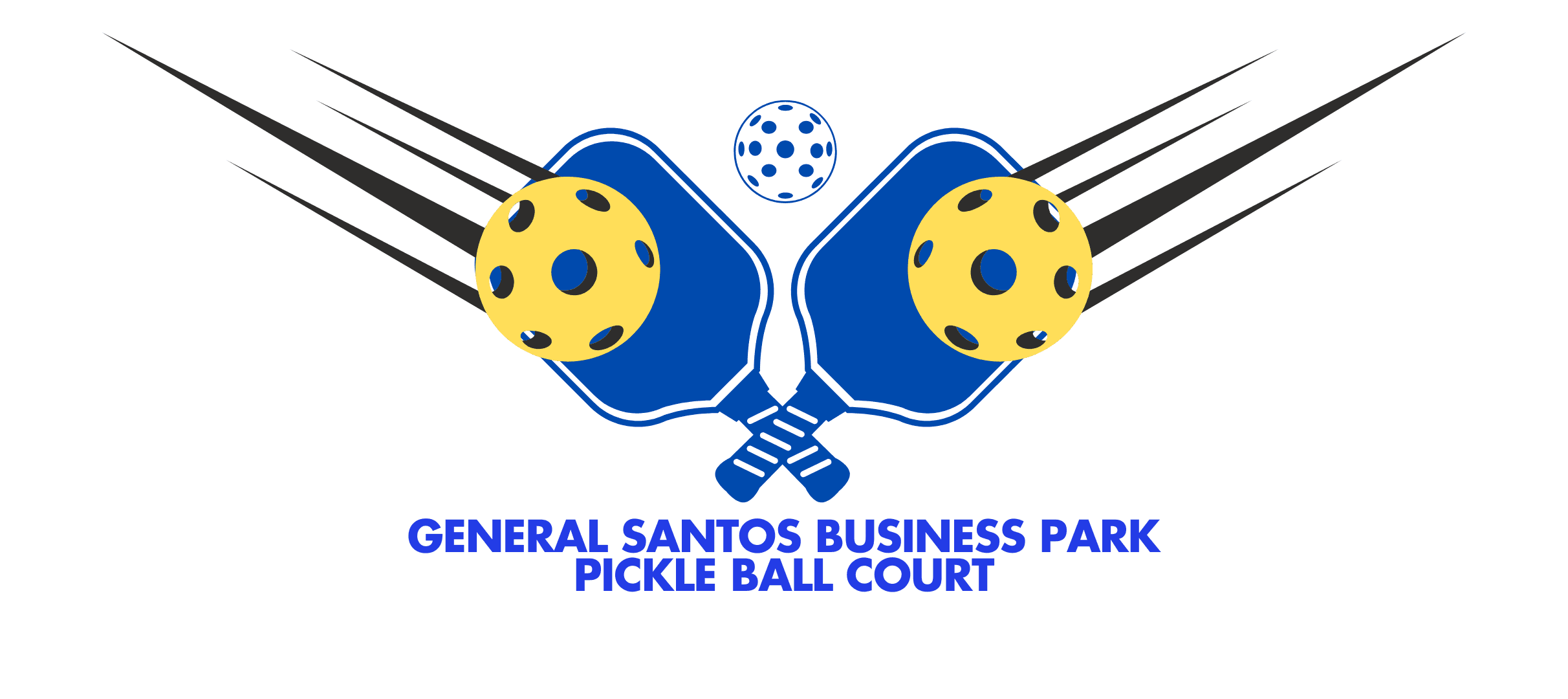 General Santos Business Park Pickleball Court